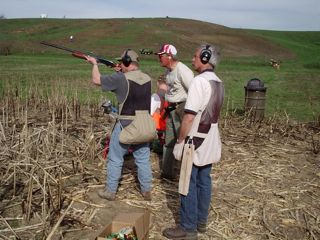 Wingshooting clinic at JEPC